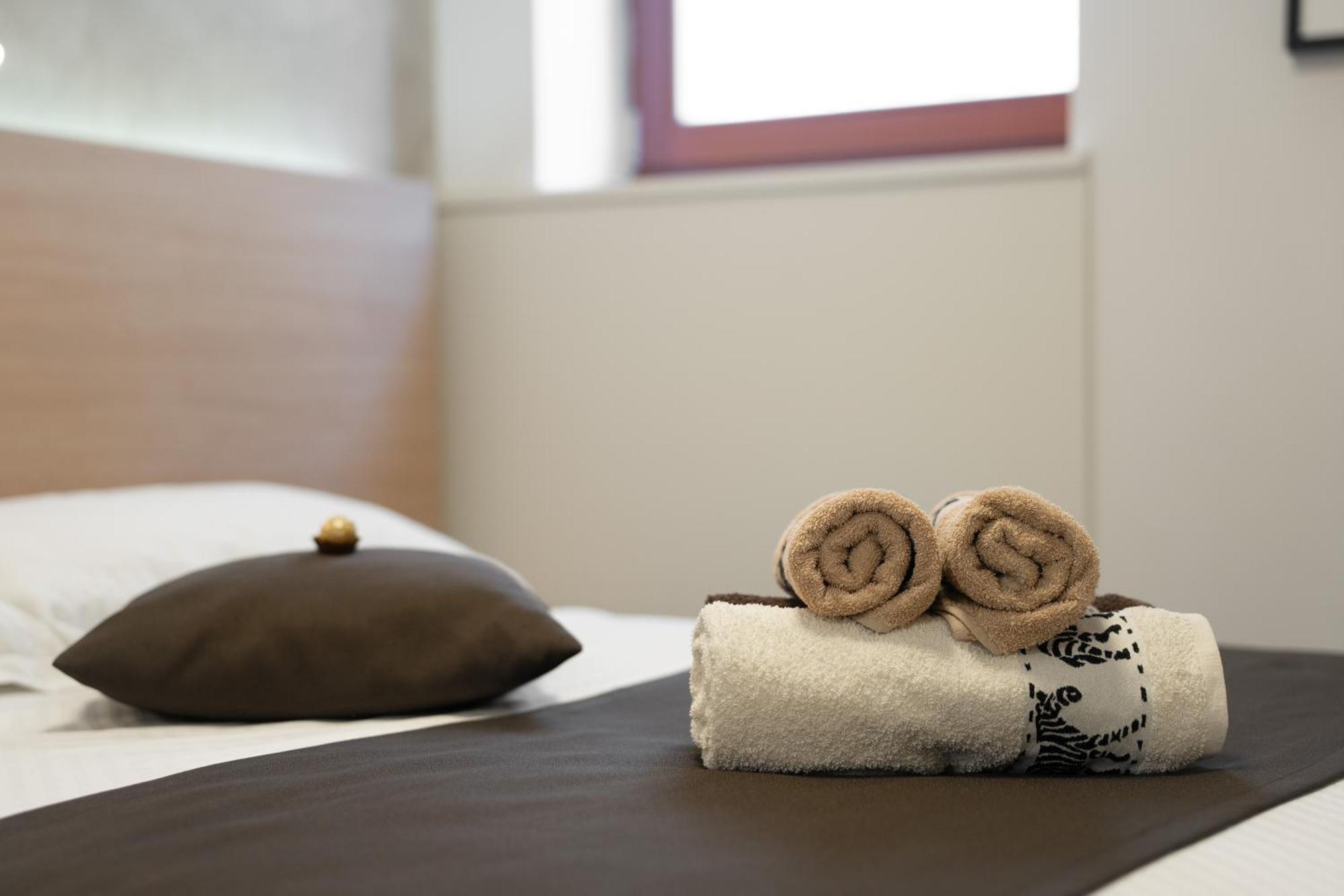 Boutique Wrungel Hotell Vrsar Eksteriør bilde