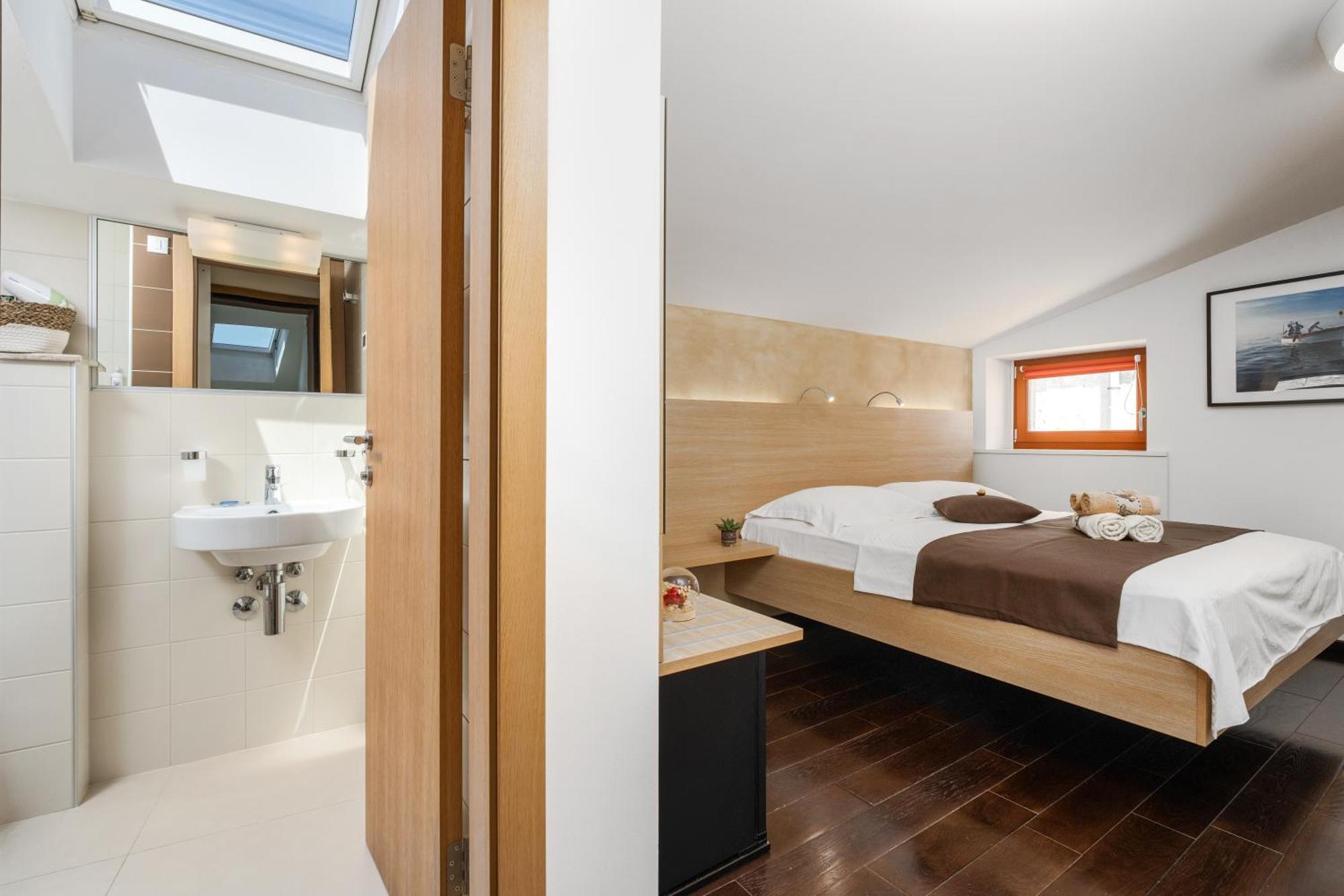 Boutique Wrungel Hotell Vrsar Eksteriør bilde