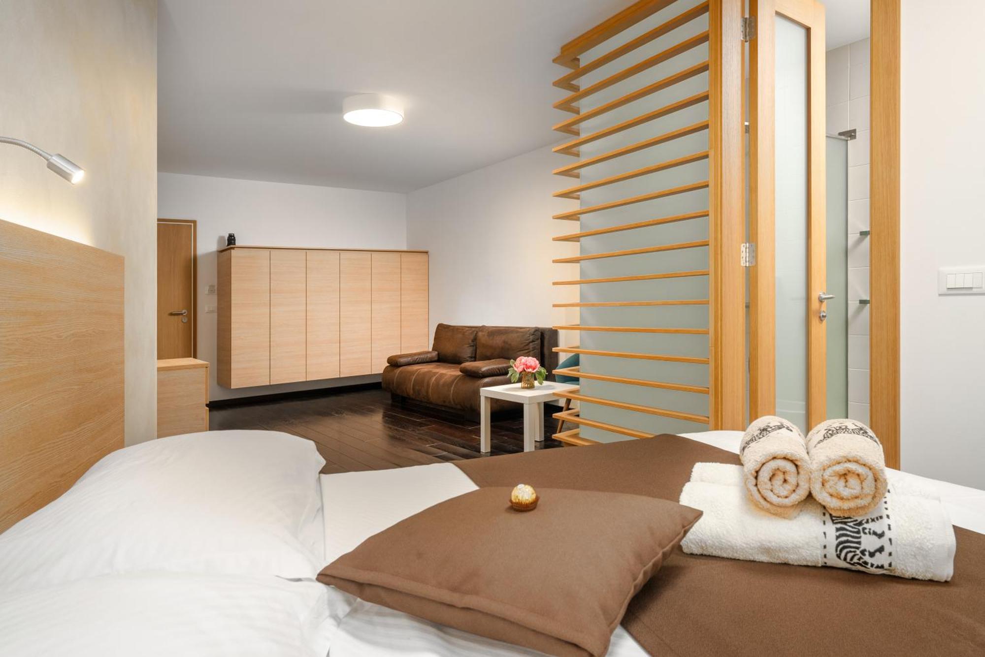 Boutique Wrungel Hotell Vrsar Eksteriør bilde