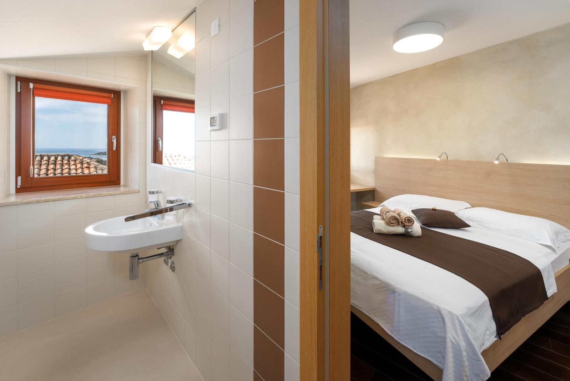 Boutique Wrungel Hotell Vrsar Eksteriør bilde