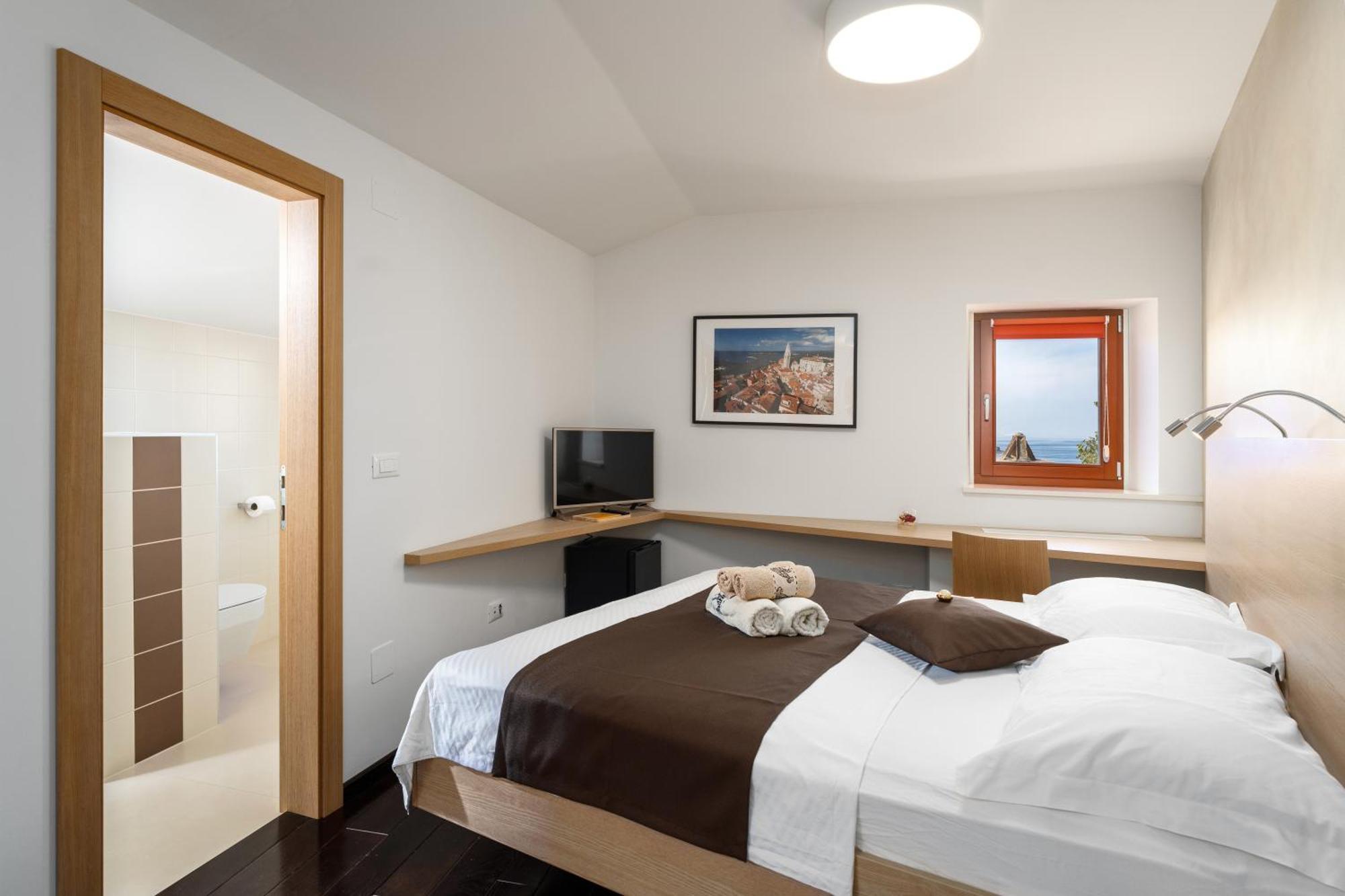 Boutique Wrungel Hotell Vrsar Eksteriør bilde